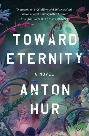 Toward Eternity UK de Anton Hur