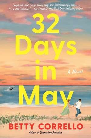 32 Days in May de Betty Corrello