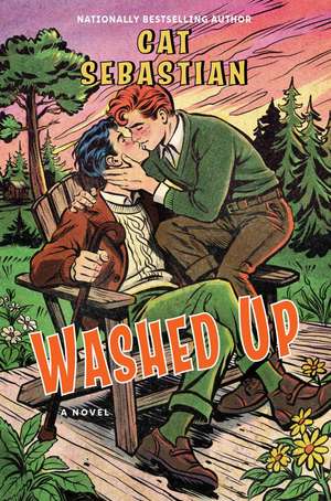 Washed Up de Cat Sebastian