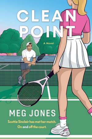 Clean Point de Meg Jones