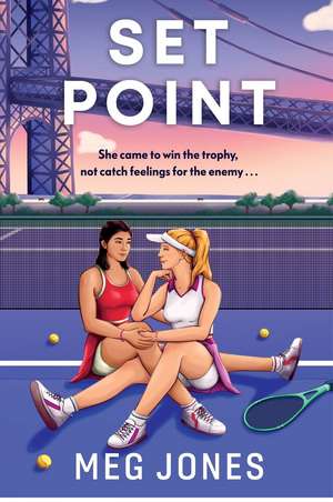 Set Point de Meg Jones