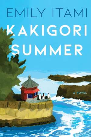 Kakigori Summer de Emily Itami
