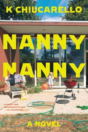 Nanny Nanny de K. Chiucarello