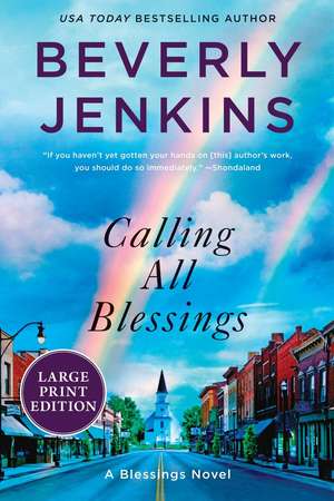 Calling All Blessings de Beverly Jenkins