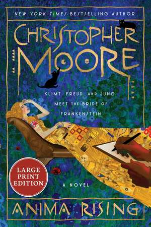 Anima Rising de Christopher Moore