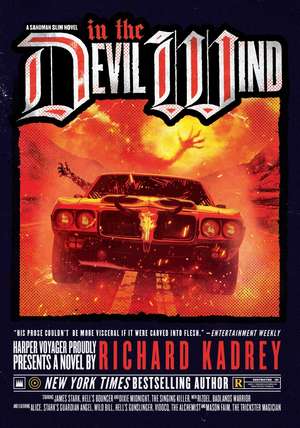 In the Devil Wind de Richard Kadrey