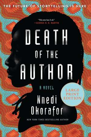 Death of the Author de Nnedi Okorafor