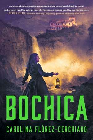 Bochica de Carolina Flórez-Cerchiaro