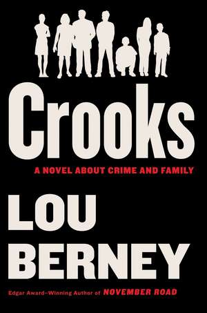Crooks de Lou Berney