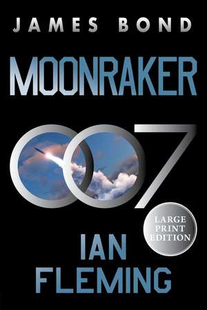 Moonraker de Ian Fleming