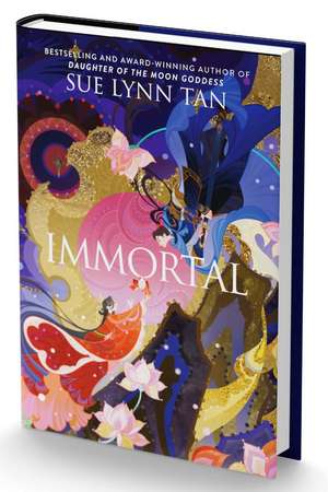 Immortal (Standard Edition) de Sue Lynn Tan