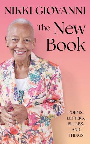 The New Book de Nikki Giovanni