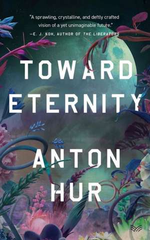 Toward Eternity UK de Anton Hur