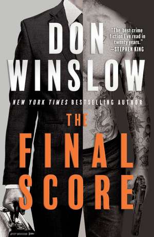The Final Score de Don Winslow