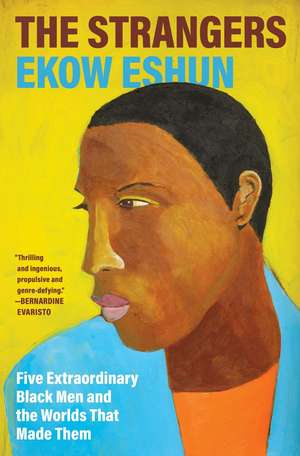 The Strangers de Ekow Eshun