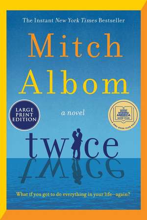 Twice de Mitch Albom