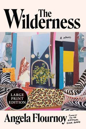 The Wilderness de Angela Flournoy