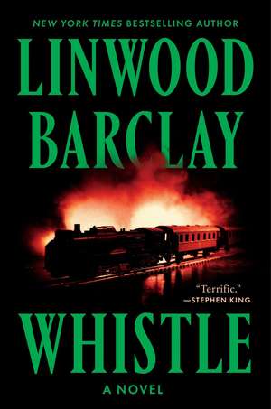 Barclay, L: Whistle