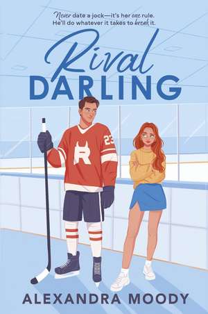 Rival Darling de Alexandra Moody