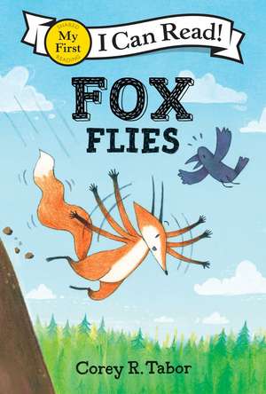 Fox Flies de Corey R Tabor