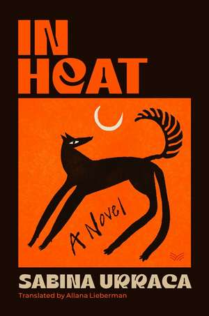 In Heat de Sabina Urraca