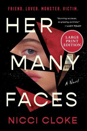 Her Many Faces de Nicci Cloke