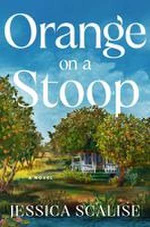 Orange on a Stoop de Jessica Scalise