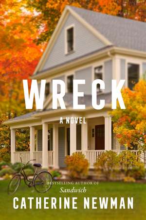 Wreck de Catherine Newman
