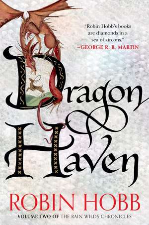 Dragon Haven de Robin Hobb