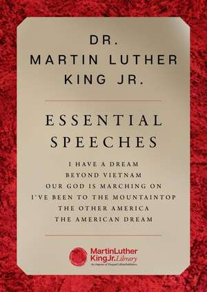 King, M: Essential Speeches 6-Book Box Set