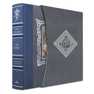 The Hobbit Deluxe de J. R. R. Tolkien