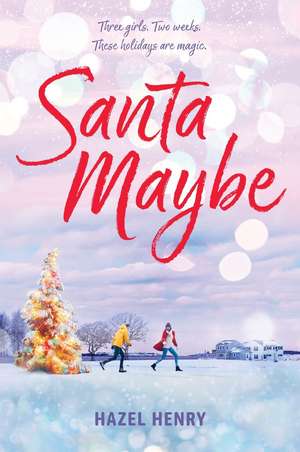 Santa Maybe de Hazel Henry