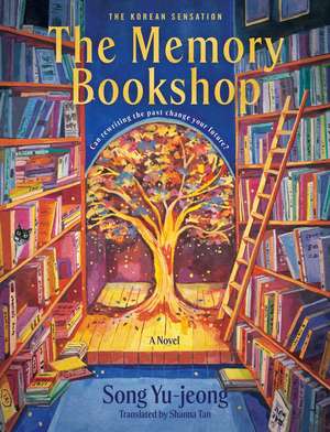The Memory Bookshop de Song Yu-Jeong
