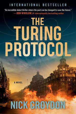 The Turing Protocol de Nick Croydon