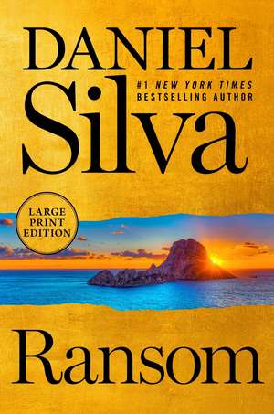 Ransom de Daniel Silva