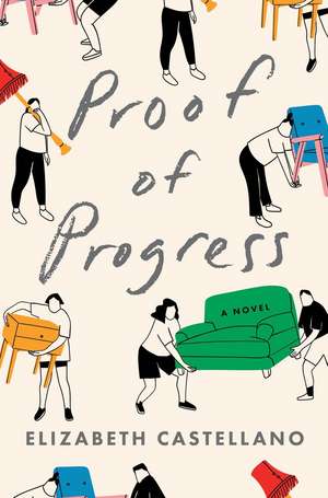 Proof of Progress de Elizabeth Castellano