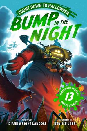 Bump in the Night de Diane Wright Landolf