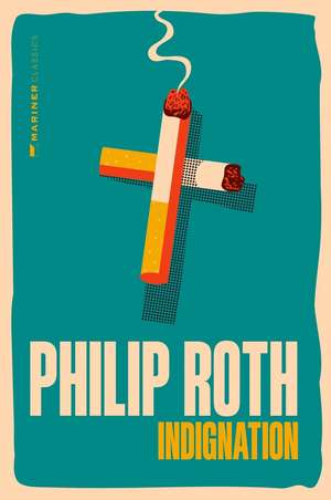Indignation de Philip Roth