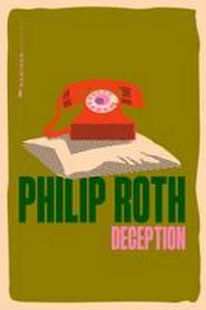 Deception de Philip Roth