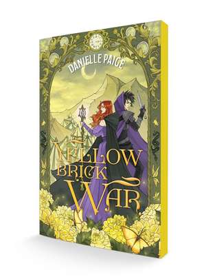 Yellow Brick War de Danielle Paige