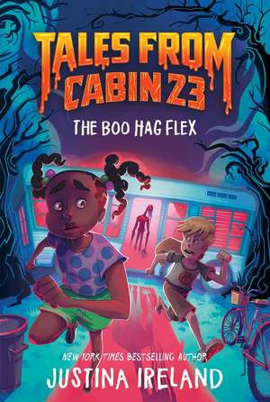 Tales from Cabin 23 de Justina Ireland