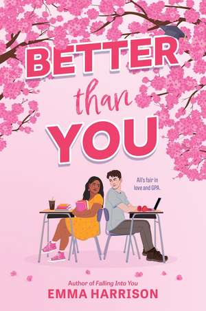 Better Than You de Emma Harrison