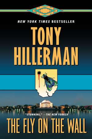 The Fly on the Wall de Tony Hillerman