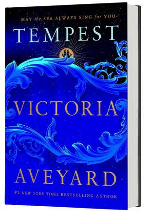 Tempest (Standard Edition) de Victoria Aveyard