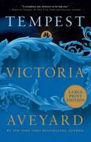 Tempest de Victoria Aveyard