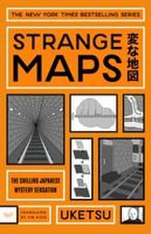 Strange Maps de Uketsu