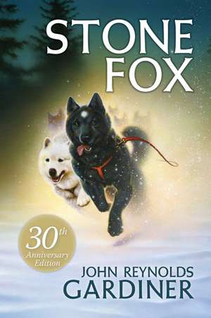 Stone Fox de John Reynolds Gardiner