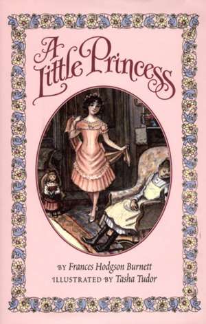 A Little Princess de Frances Hodgson Burnett