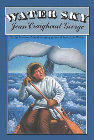 Water Sky de Jean Craighead George