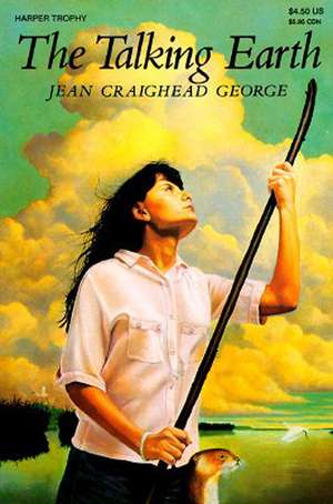 The Talking Earth de Jean Craighead George